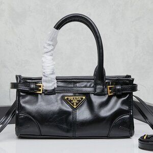 Prada backpacks, travel bags